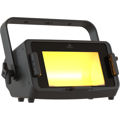 Scheinwerfer LED-Fluter aymmetrisch  EclExpoFlood 300FC inkl. Torblende